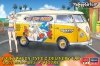 Hasegawa SP658-52458 Volkswagen Type 2 Delivery Van Lucy McDonnell w/ Figure 1/24
